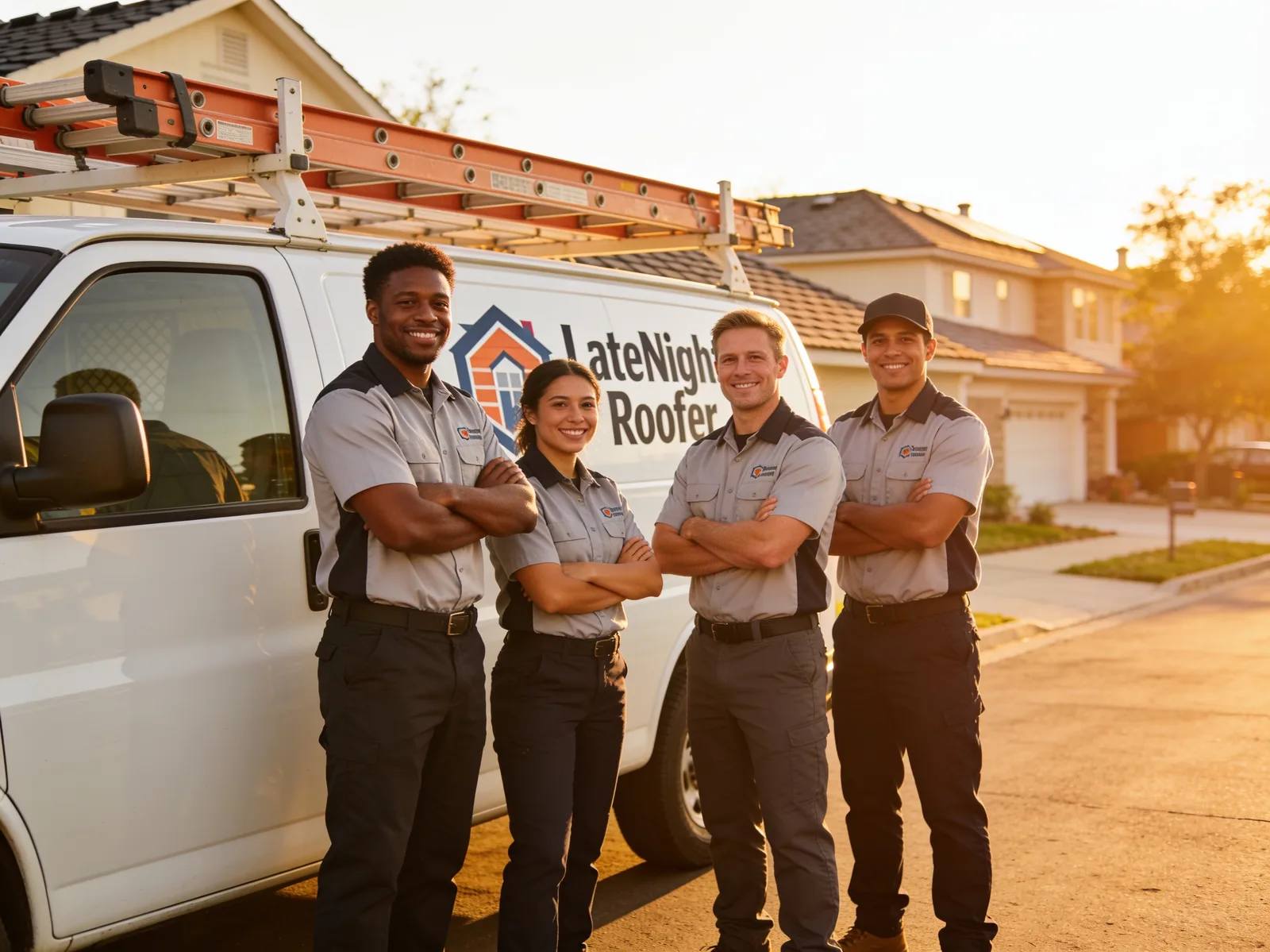 Emergency Roof Repair company in Salina, PA